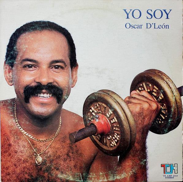 Oscar D' León : Yo Soy (LP, Album)