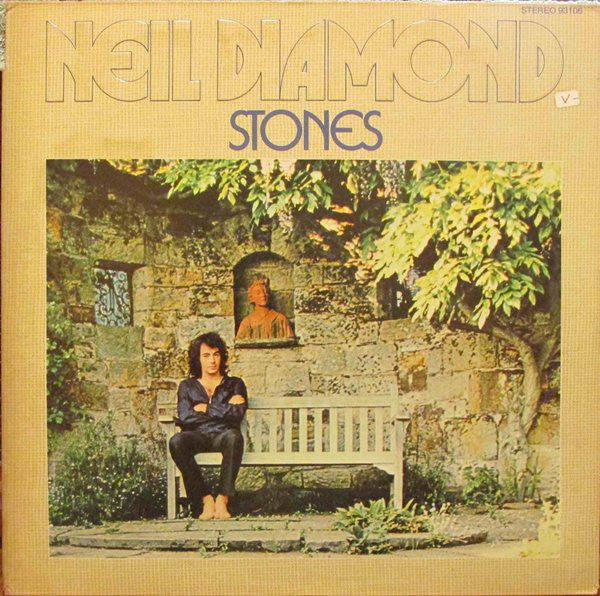 Neil Diamond : Stones (LP, Album, All)