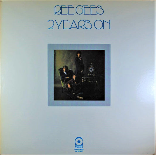 Bee Gees : 2 Years On (LP, Album, MO )