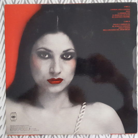 Laventa : Valles Y Barrancos (LP, Album)