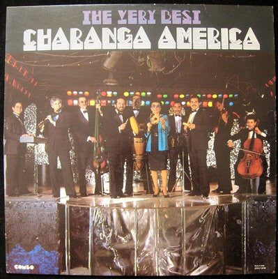 Charanga America : The Very Best (LP, Album)