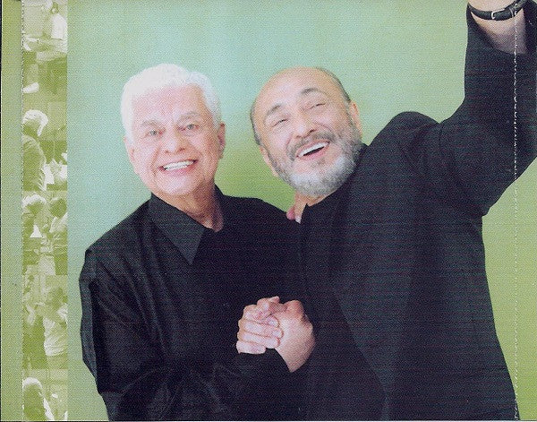 Tito Puente / Eddie Palmieri : Masterpiece / Obra Maestra (CD, Album)