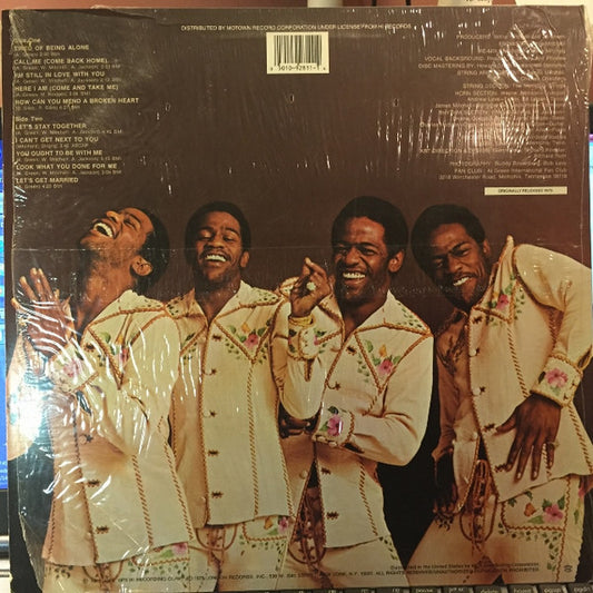 Al Green : Greatest Hits (LP, Comp, RE)
