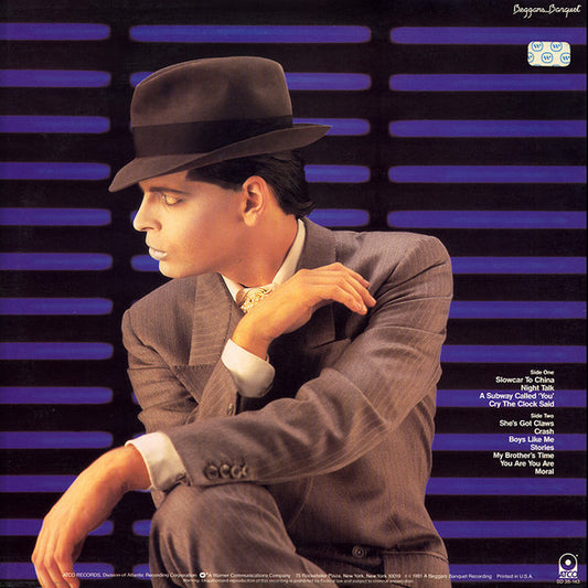 Gary Numan : Dance (LP, Album, AR-)