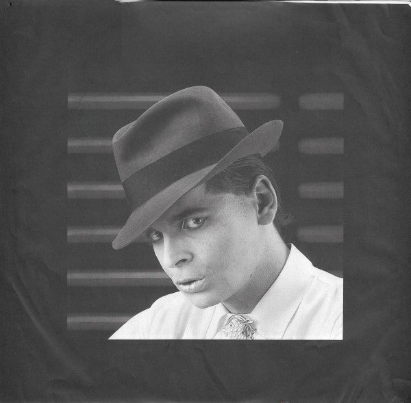 Gary Numan : Dance (LP, Album, AR-)