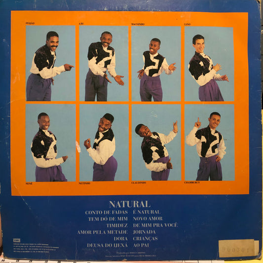 Negritude Junior : Negritude Junior (LP, Album)