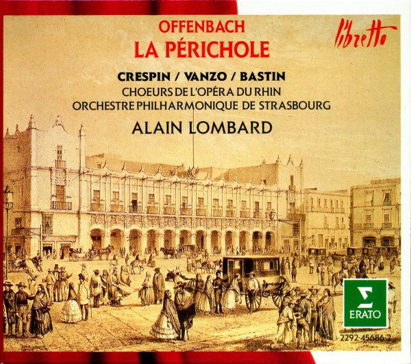 Buy Jacques Offenbach - Régine Crespin, Alain Vanzo, Jules Bastin