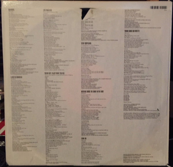 Wham! : Fantastic (LP, Album)
