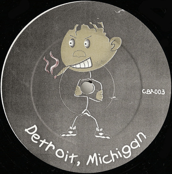 Eddie Flashin' Fowlkes* : Untitled (12")