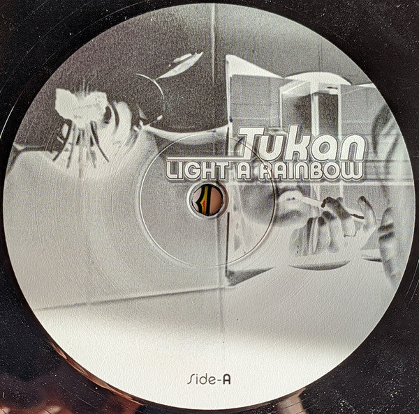 Tukan : Light A Rainbow (Part 2) (12")