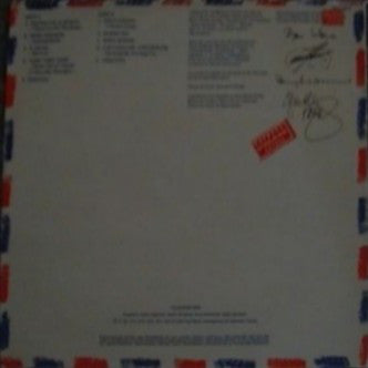 ABBA : Gracias Por La Musica (LP, Album, Club)