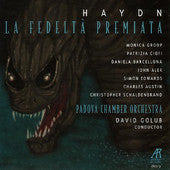 Joseph Haydn, Orchestra Di Padova E Del Veneto, David Golub : La Fedeltà Premiata (3xCD)