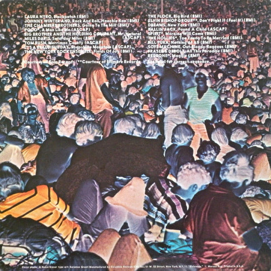 Various - Different Strokes (19 Contemporary Artists Perform Music Of Our Time) vinyl record, LP (Very Good Plus (VG+)) | Lulo Records