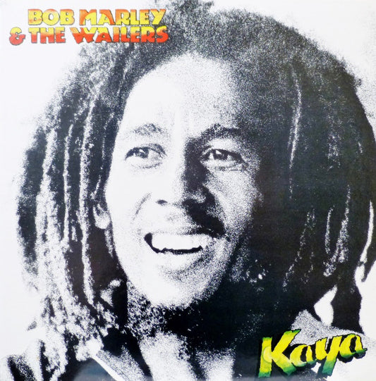Bob Marley & The Wailers : Kaya (LP, Album, RE)