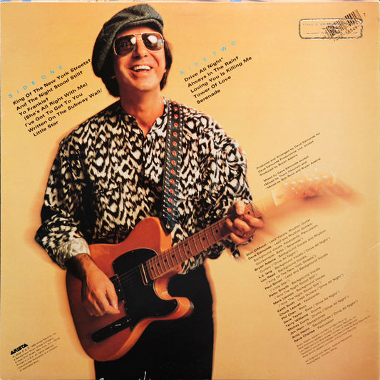 Dion (3) : Yo Frankie (LP, Album, EMW)