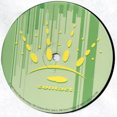 Kikoman - Substation vinyl record, 2x12" (Very Good Plus (VG+)) | Lulo Records