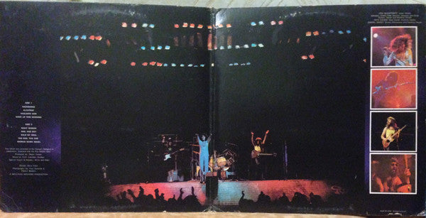 Nazareth (2) : Razamanaz (LP, Album, Gat)