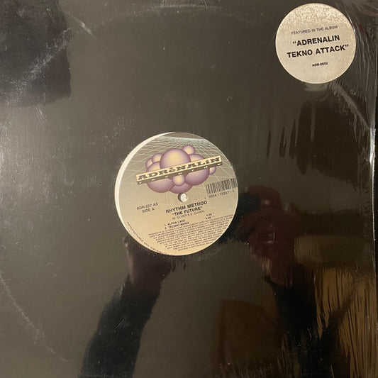 Rhythm Method - The Future vinyl record, 12" (Very Good Plus (VG+)) | Lulo Records