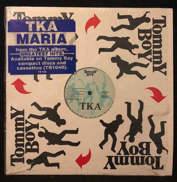 TKA : Maria (12")