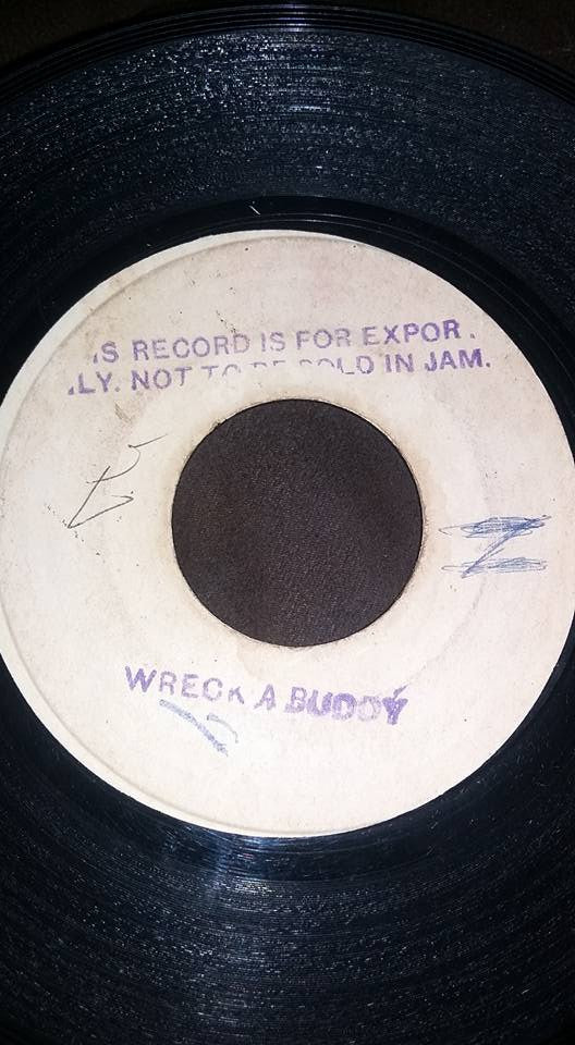 The Lovers (20) And Prince Buster's All Stars / The Mellotones With Prince Buster's All Stars : Wreck A Buddy / Fly Away (7", W/Lbl)
