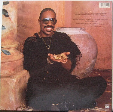 Stevie Wonder : In Square Circle (LP, Album)