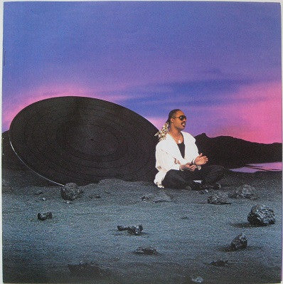 Stevie Wonder : In Square Circle (LP, Album)