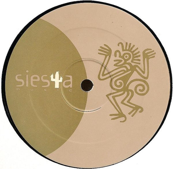 Onionz, Master D, Halo, Tony* Present 6400 Crew : Mango Drum (12")
