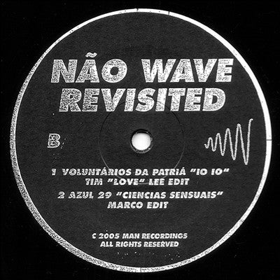 Various : Não Wave Revisited (12")