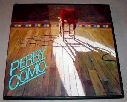 Perry Como : Perry Como (4xLP, Comp, Mono)