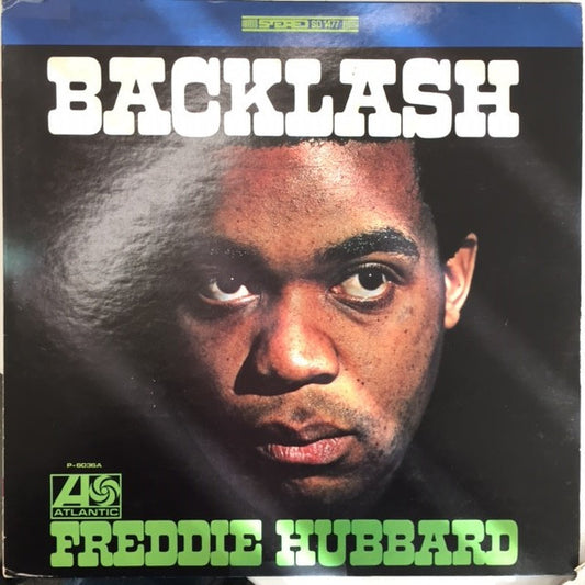 Freddie Hubbard : Backlash (LP, Album, RE)