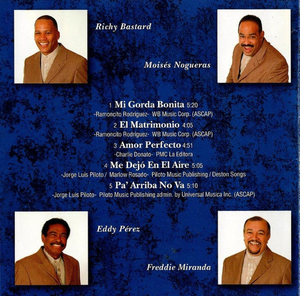 El Gran Combo De Puerto Rico* : Aquí Estamos Y... ¡De Verdad! (CD, Album)