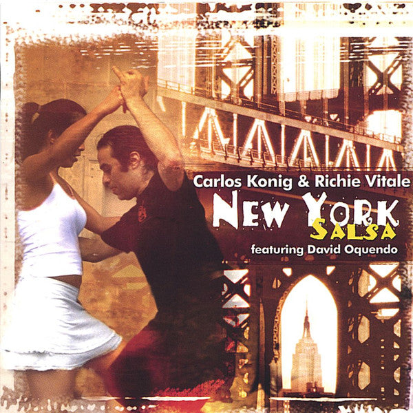 Orquesta Universal : New York Salsa (CD, Album)