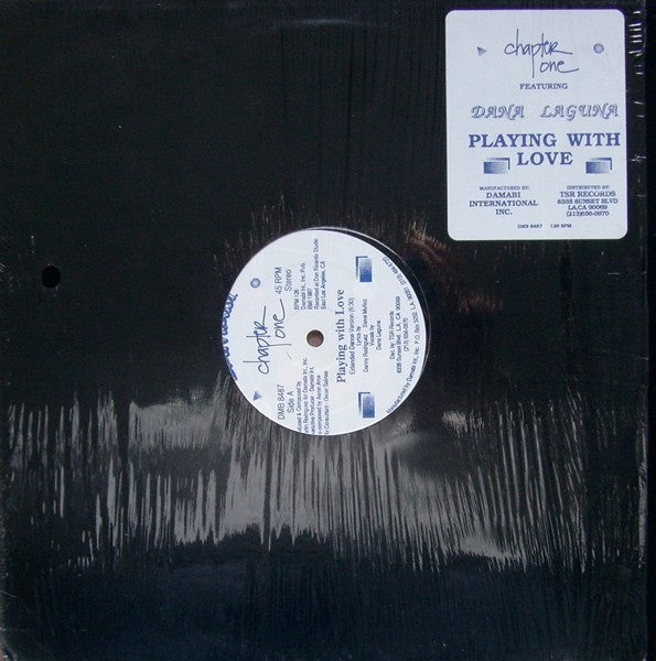 Chapter One : Playing With Love (12")