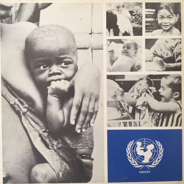 Various : For The Love Of Man (LP, Album, Gat)