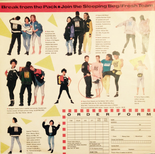 The Todd Terry Project : Just Wanna Dance / Weekend (12")