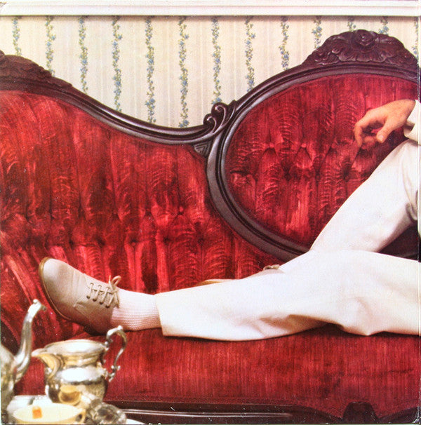 Willy Chirino : Diferente (LP, Album)
