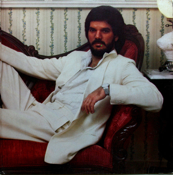 Willy Chirino : Diferente (LP, Album)
