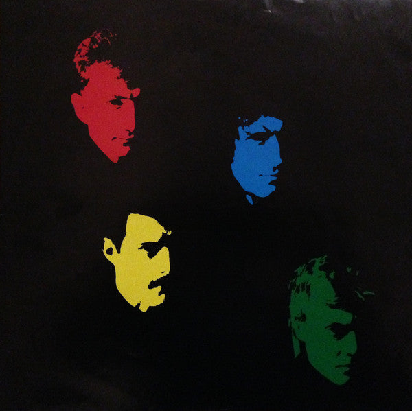 Queen : Hot Space (LP, Album, Promo, AR )