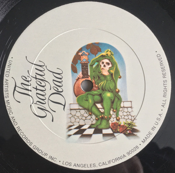 Grateful Dead* : Steal Your Face (2xLP, Album, All)