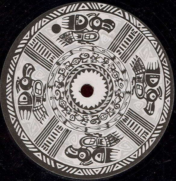 Suns Of Arqa : DJ Files (12", Promo)