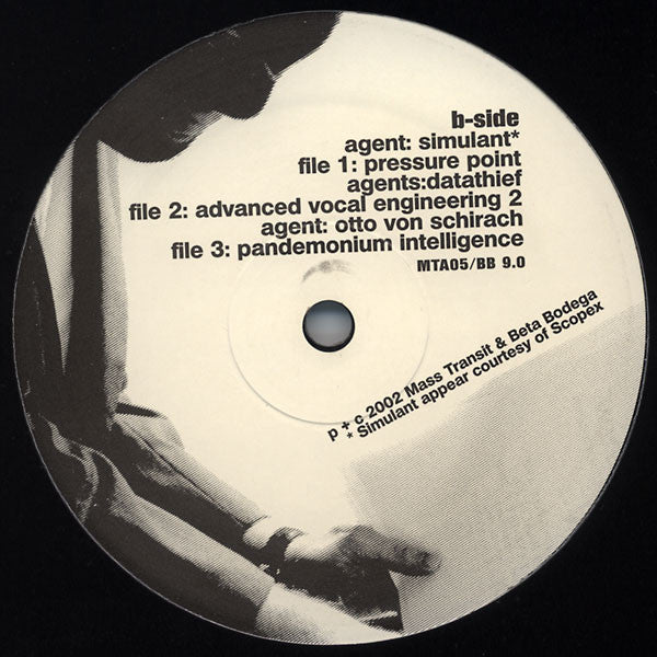Various : BBC & MTA: Miami Internal Affairs (The Investigation) (12")