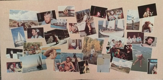 Jimmy Buffett : Changes In Latitudes, Changes In Attitudes (LP, Album, M/Print, Kee)