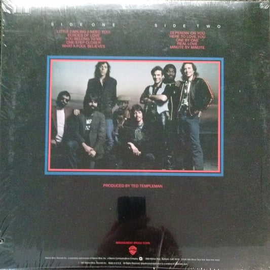 The Doobie Brothers - Best Of The Doobies Volume II vinyl record, LP (Mint (M)) | Lulo Records