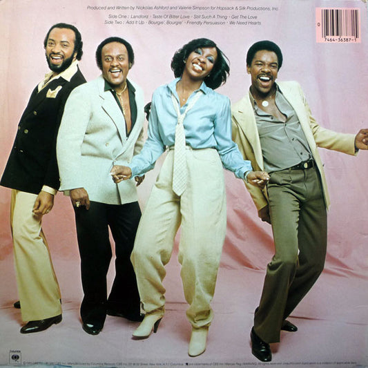 Gladys Knight And The Pips - About Love vinyl record, LP (Very Good Plus (VG+)) | Lulo Records