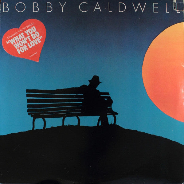 Bobby Caldwell : Bobby Caldwell (LP, Album, She)
