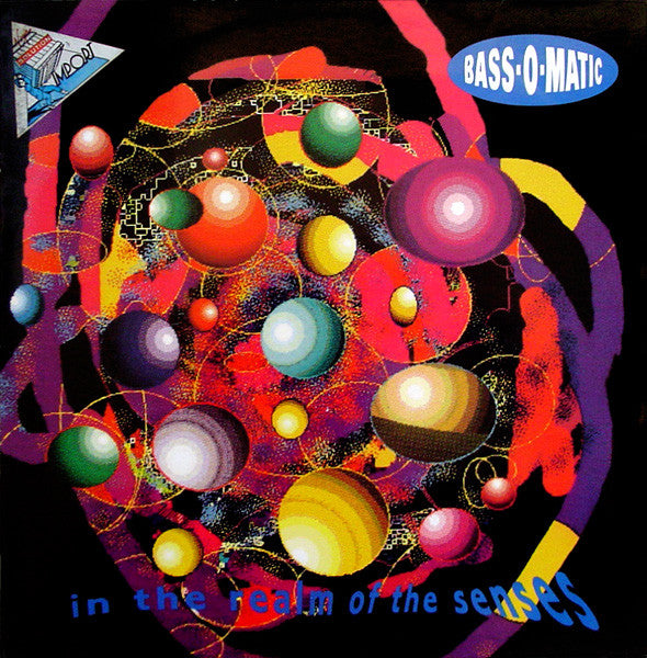 Bassomatic : In The Realm Of The Senses (Fantasy Mix) (12")