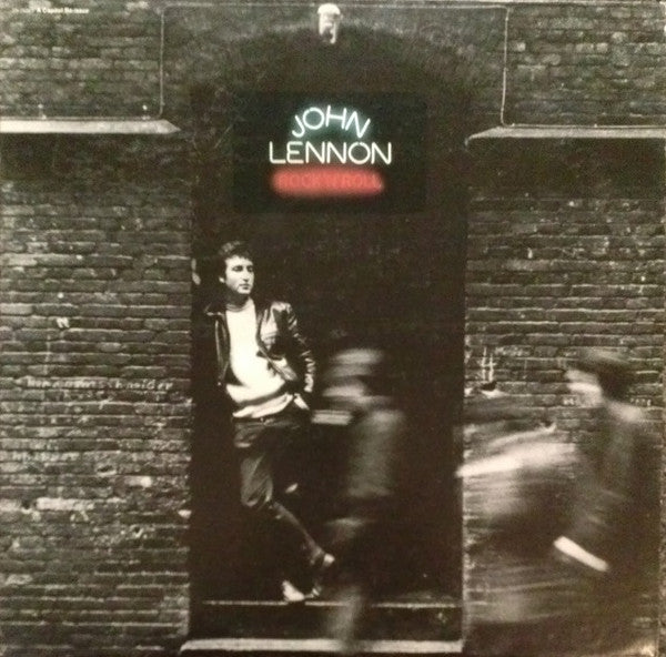 John Lennon : Rock 'N' Roll (LP, Album, RE, Jac)