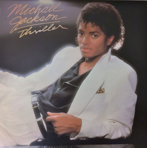 Buy Michael Jackson : Thriller (LP, Album, Gat) Online for a great