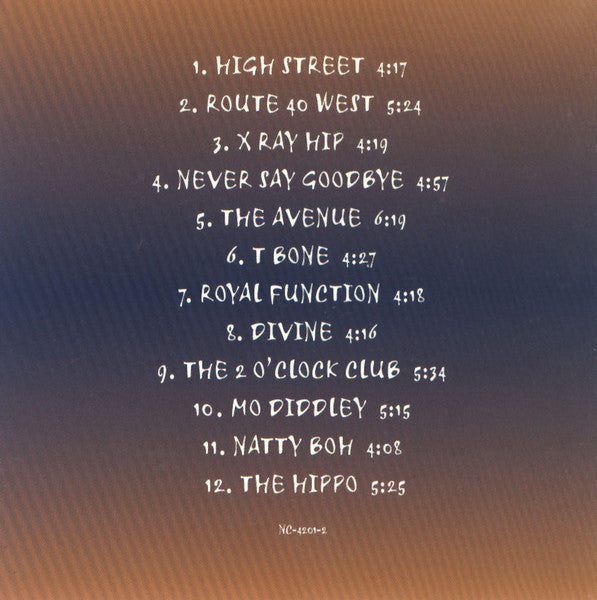 Bona Fide : Royal Function (CD, Album)