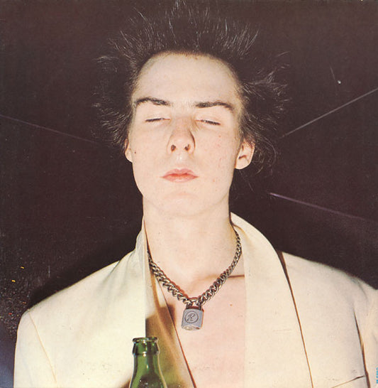 Sid Vicious : Sid Sings (LP, Album, RE)